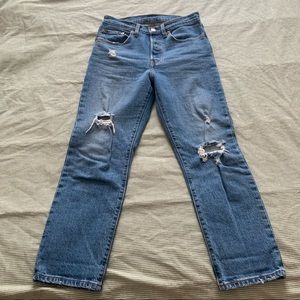 Levi’s 501 Jeans